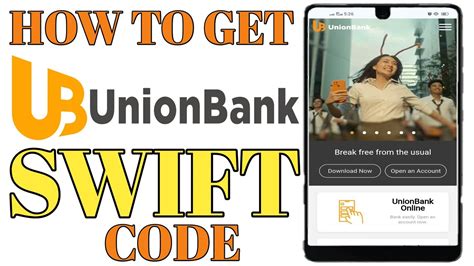 union bank philippines swift code.